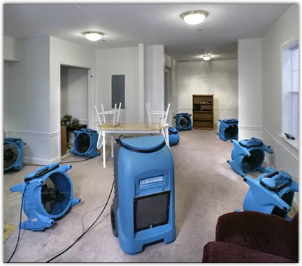 Fire & Smoke Damage Restoration in Watertown, MI